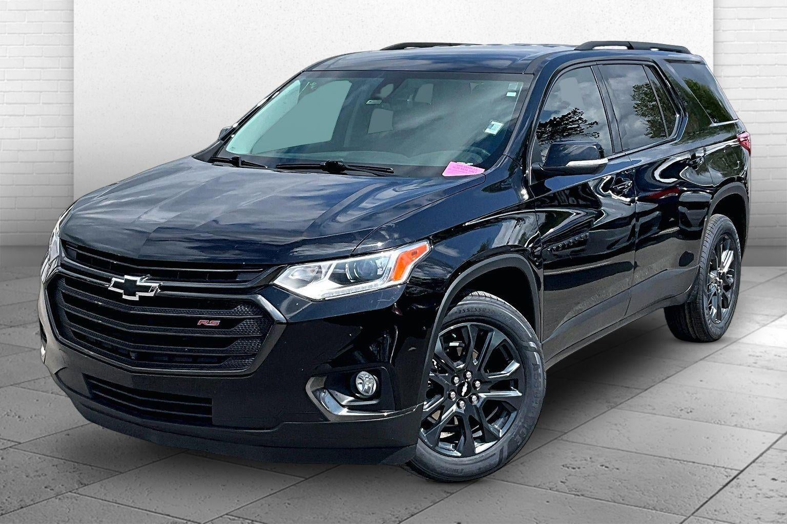 2021 Chevrolet Traverse RS