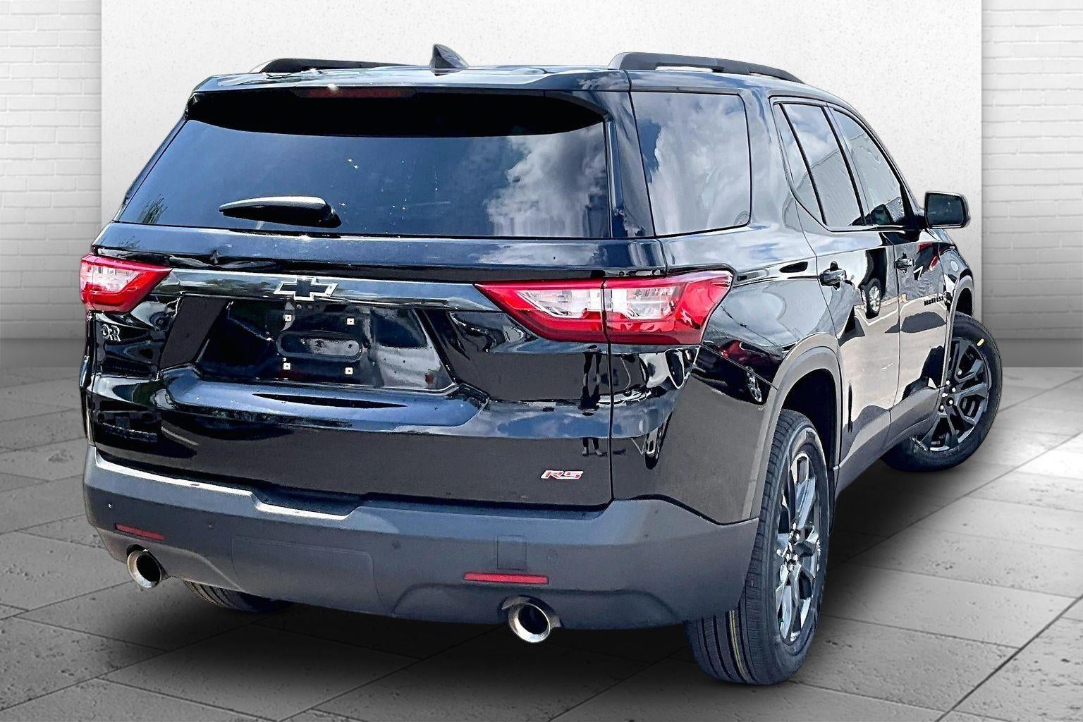 2021 Chevrolet Traverse RS