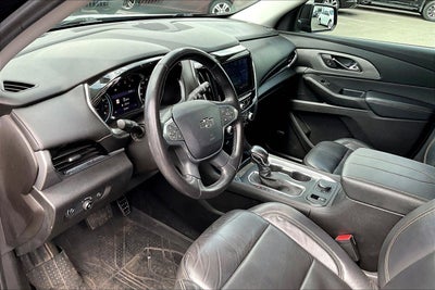 2021 Chevrolet Traverse RS