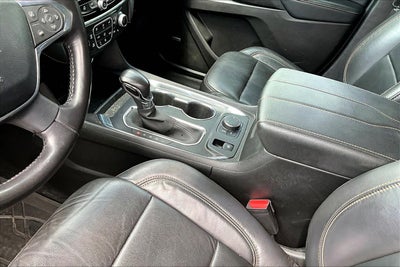 2021 Chevrolet Traverse RS