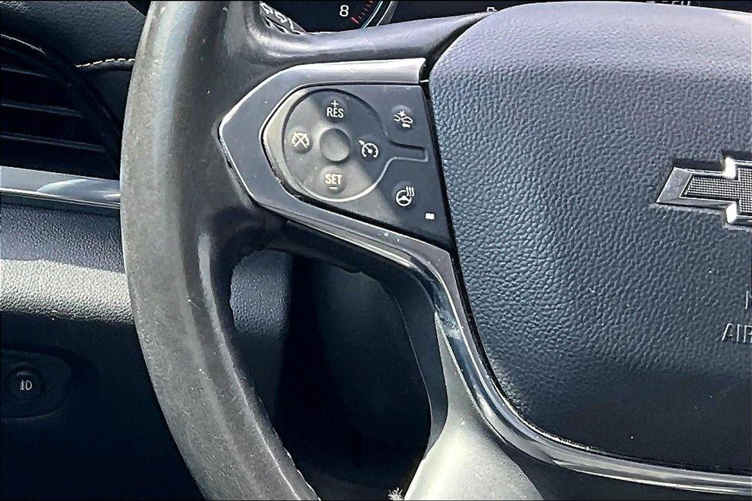 2021 Chevrolet Traverse RS