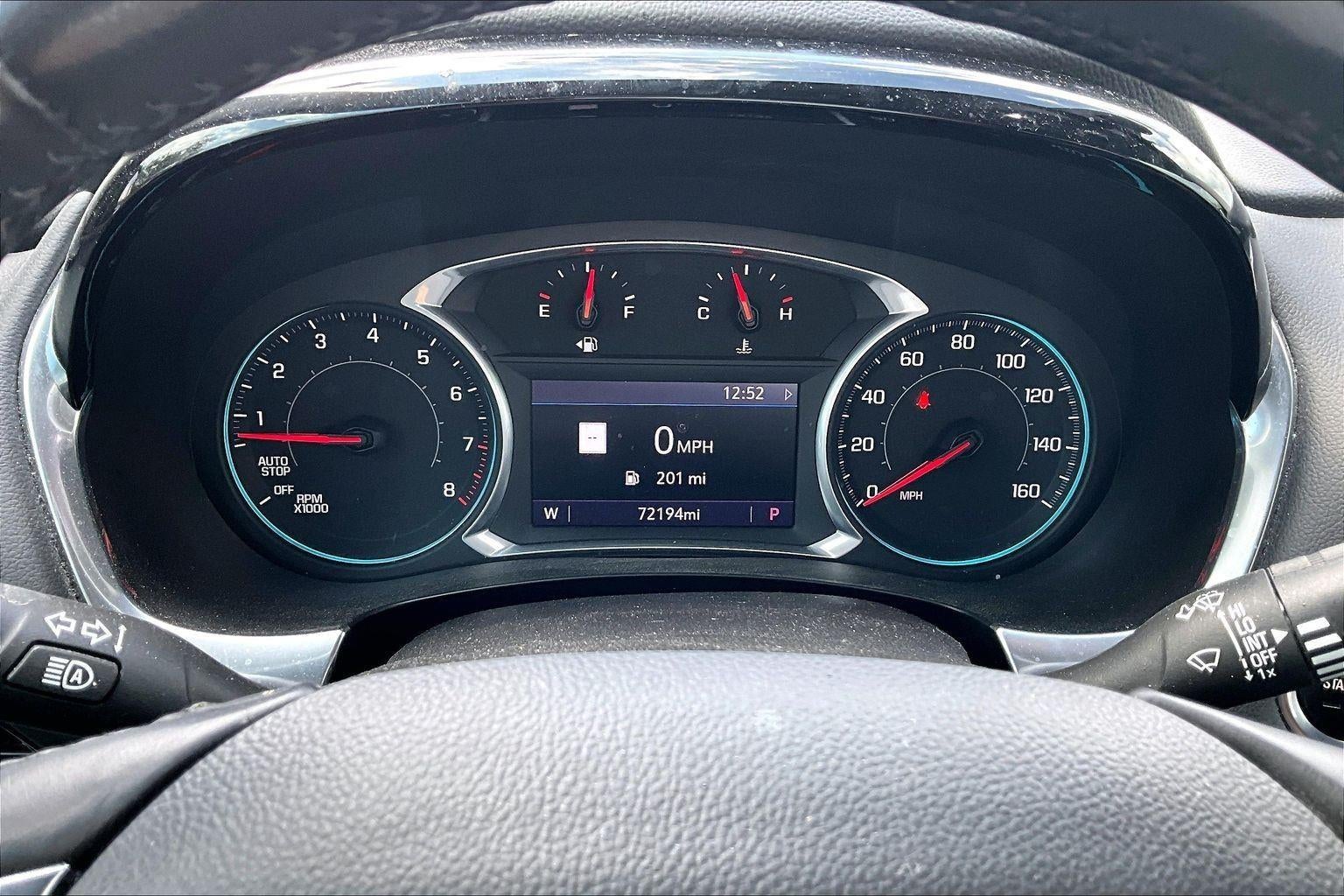 2021 Chevrolet Traverse RS