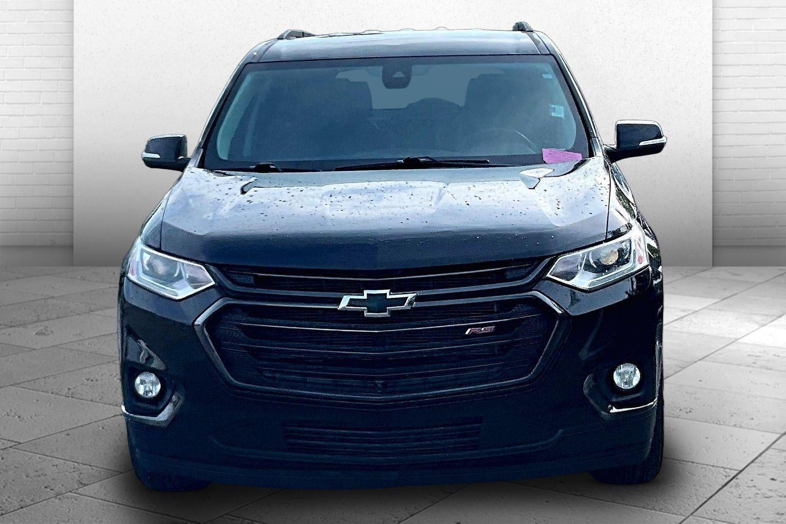 2021 Chevrolet Traverse RS