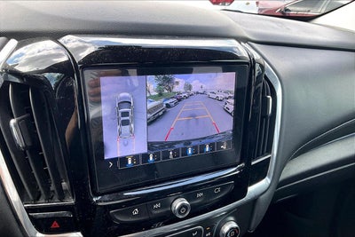 2021 Chevrolet Traverse RS