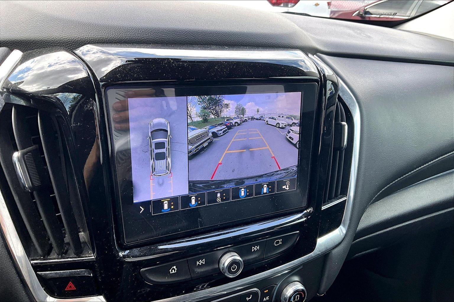 2021 Chevrolet Traverse RS