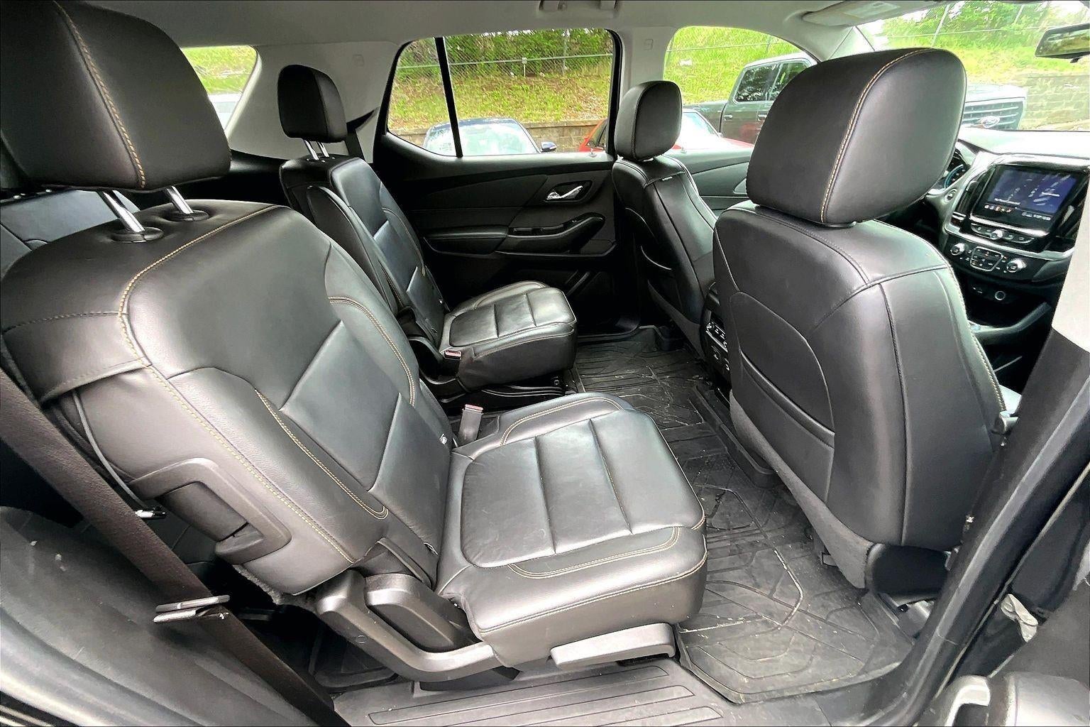 2021 Chevrolet Traverse RS