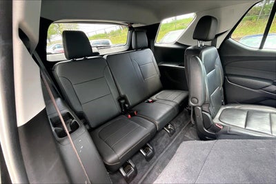 2021 Chevrolet Traverse RS