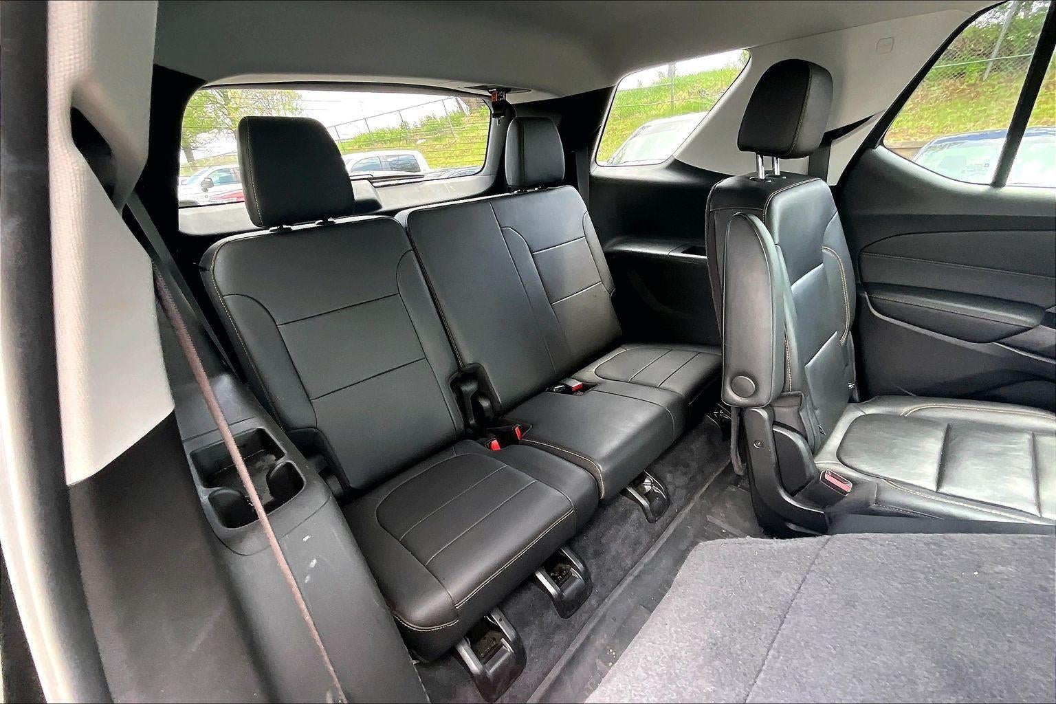 2021 Chevrolet Traverse RS