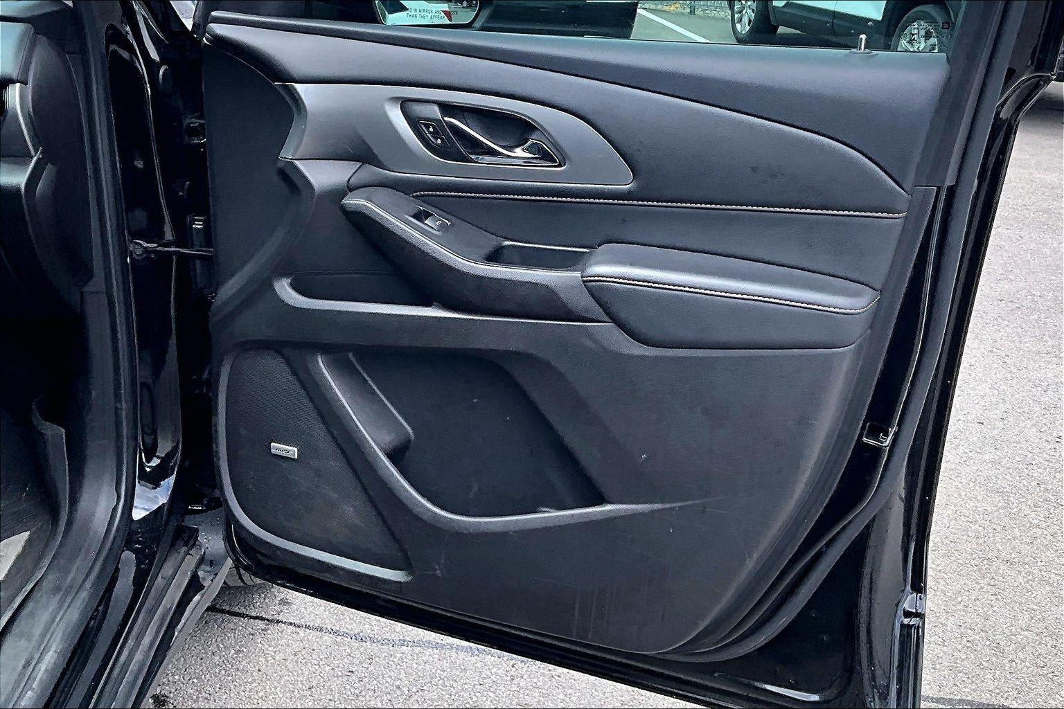 2021 Chevrolet Traverse RS