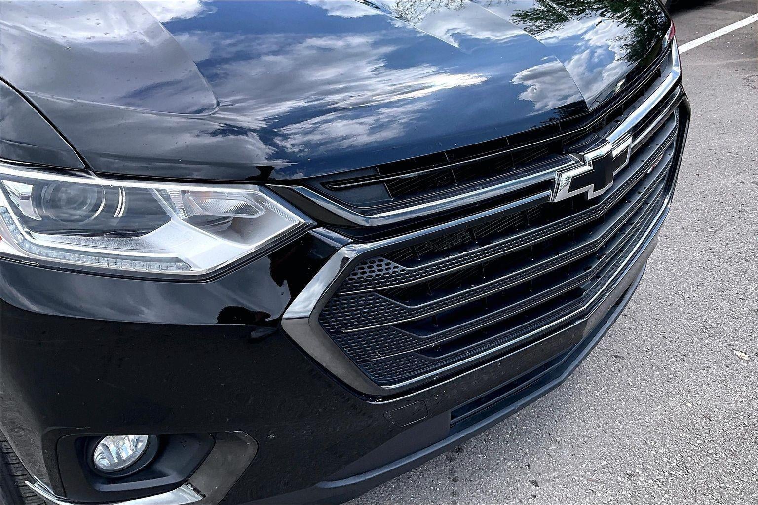 2021 Chevrolet Traverse RS