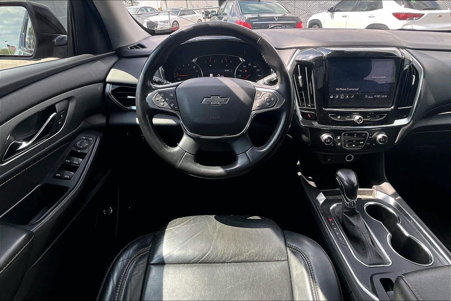 2021 Chevrolet Traverse RS