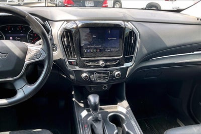 2021 Chevrolet Traverse RS