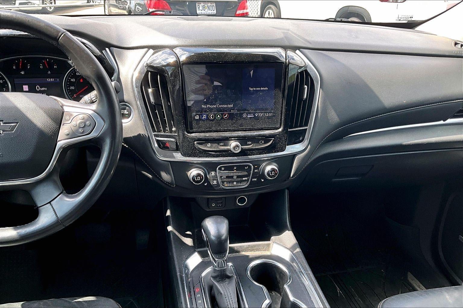 2021 Chevrolet Traverse RS