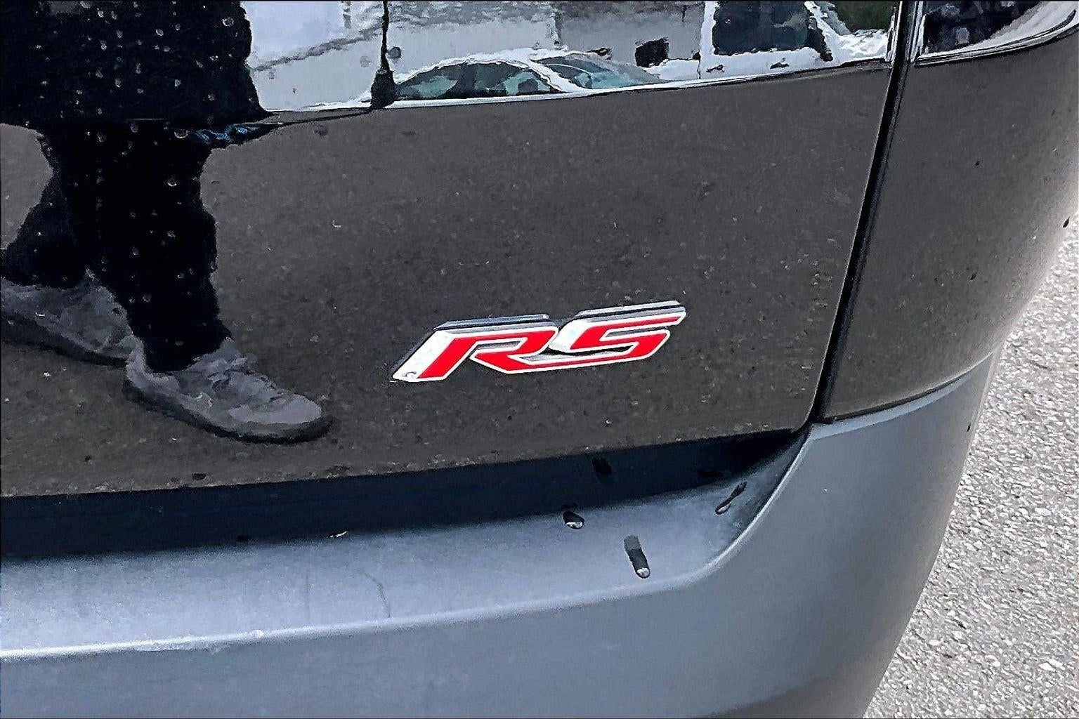 2021 Chevrolet Traverse RS