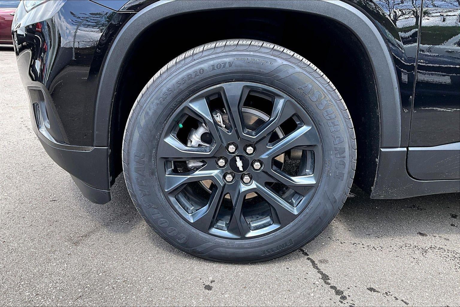 2021 Chevrolet Traverse RS