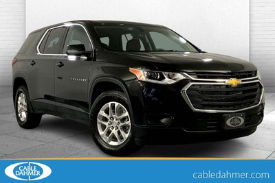 2021 Chevrolet Traverse LS