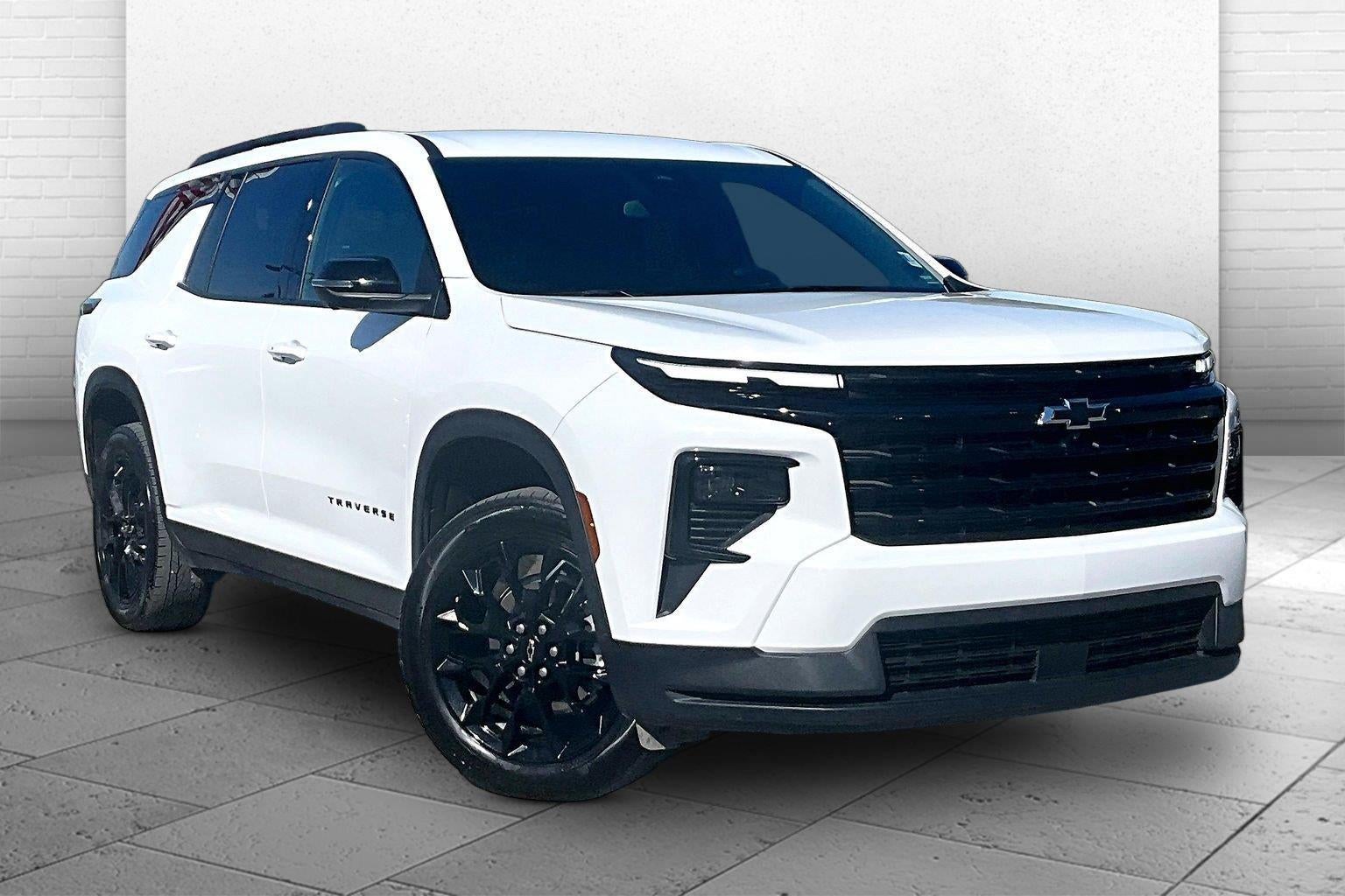 2025 Chevrolet Traverse