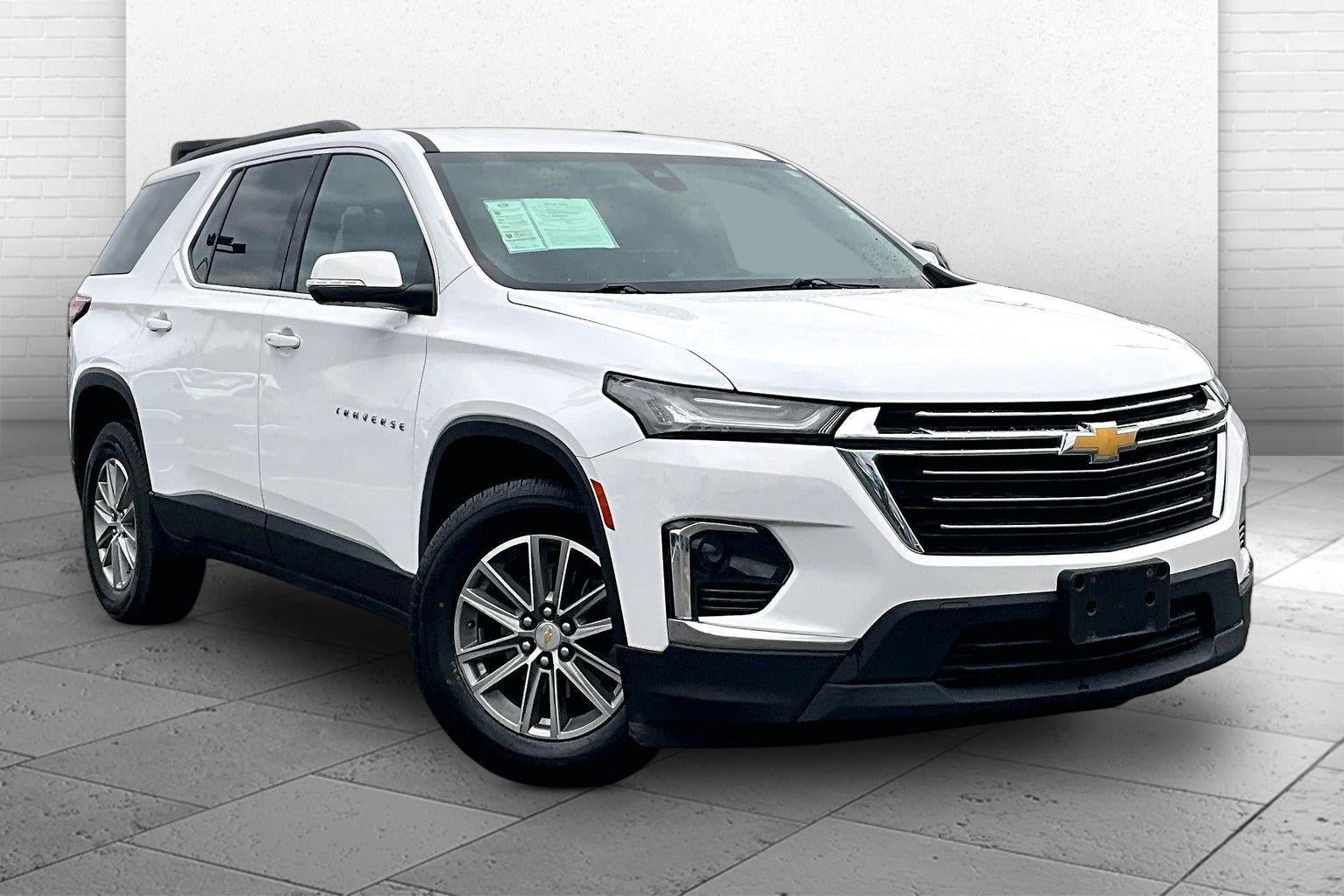 2023 Chevrolet Traverse