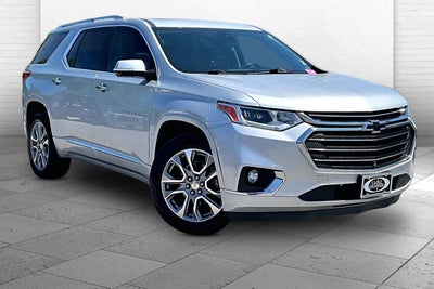 2021 Chevrolet Traverse Premier