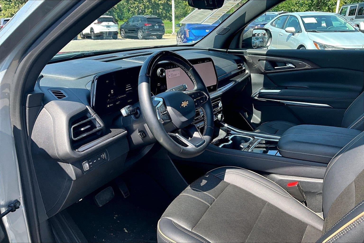 2025 Chevrolet Traverse High Country