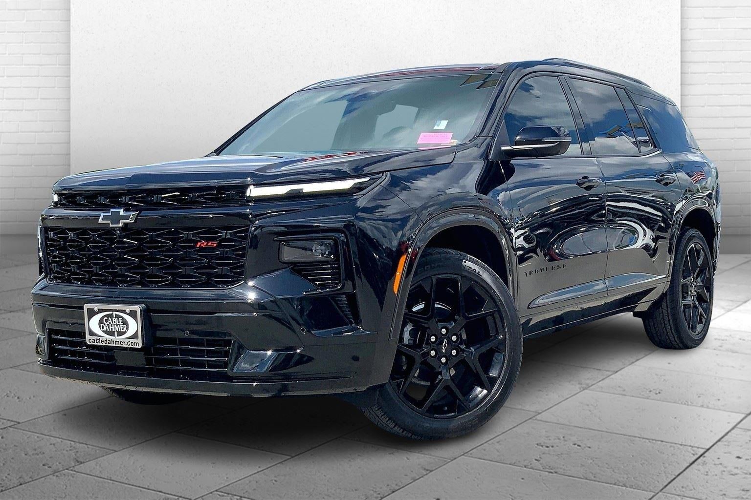 2025 Chevrolet Traverse RS