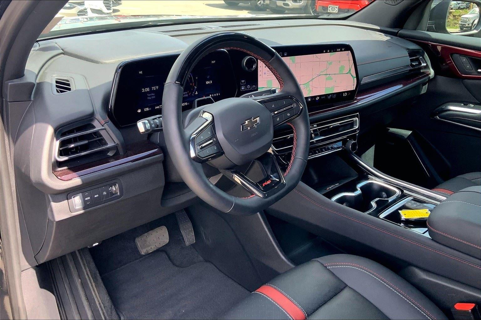 2025 Chevrolet Traverse RS