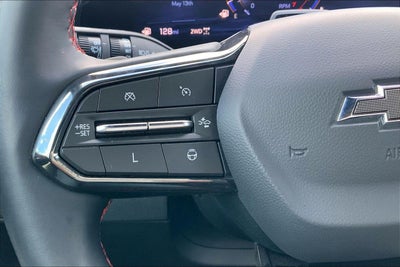 2025 Chevrolet Traverse RS