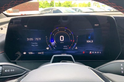 2025 Chevrolet Traverse RS