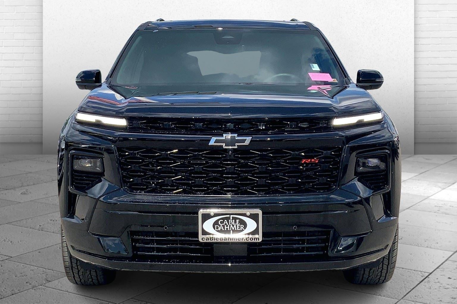 2025 Chevrolet Traverse RS