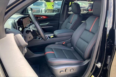 2025 Chevrolet Traverse RS