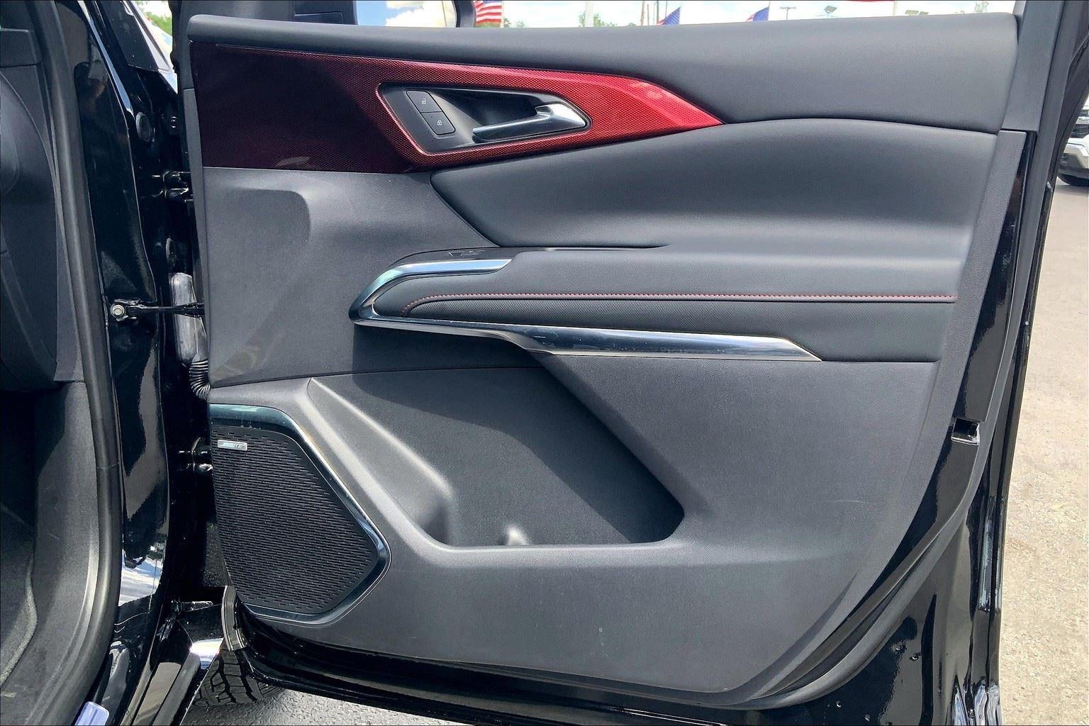 2025 Chevrolet Traverse RS