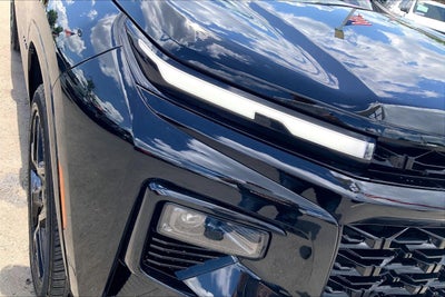 2025 Chevrolet Traverse RS