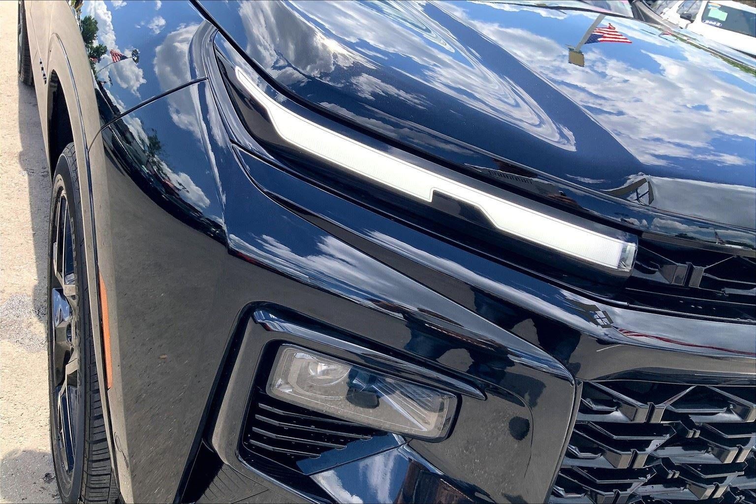 2025 Chevrolet Traverse RS