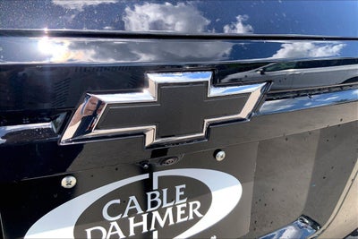 2025 Chevrolet Traverse RS