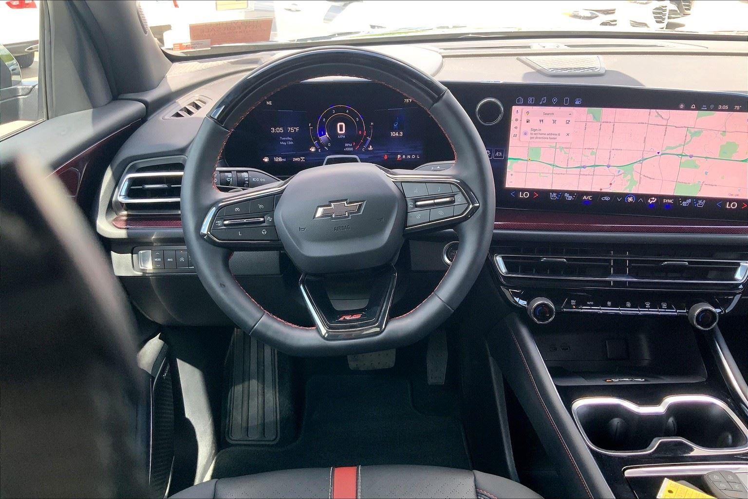 2025 Chevrolet Traverse RS