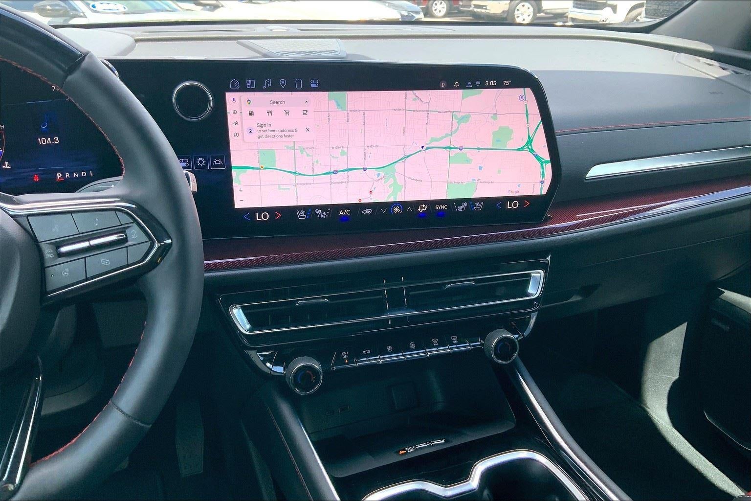 2025 Chevrolet Traverse RS