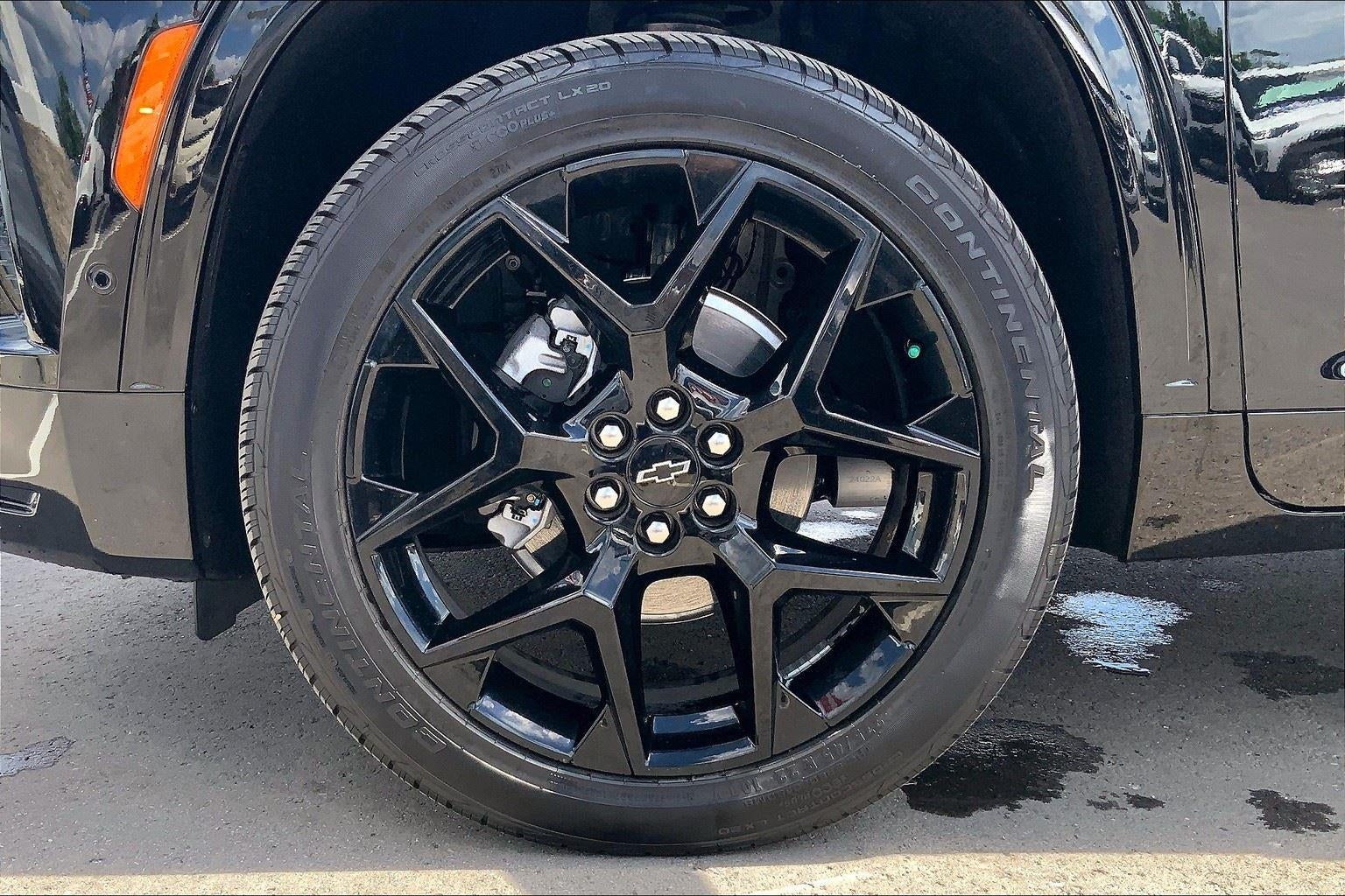 2025 Chevrolet Traverse RS