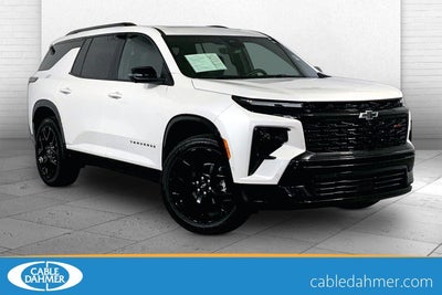 2025 Chevrolet Traverse RS