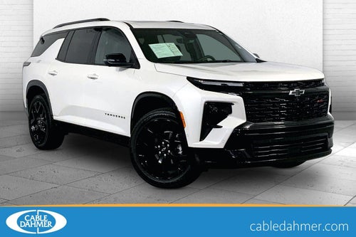 2025 Chevrolet Traverse RS