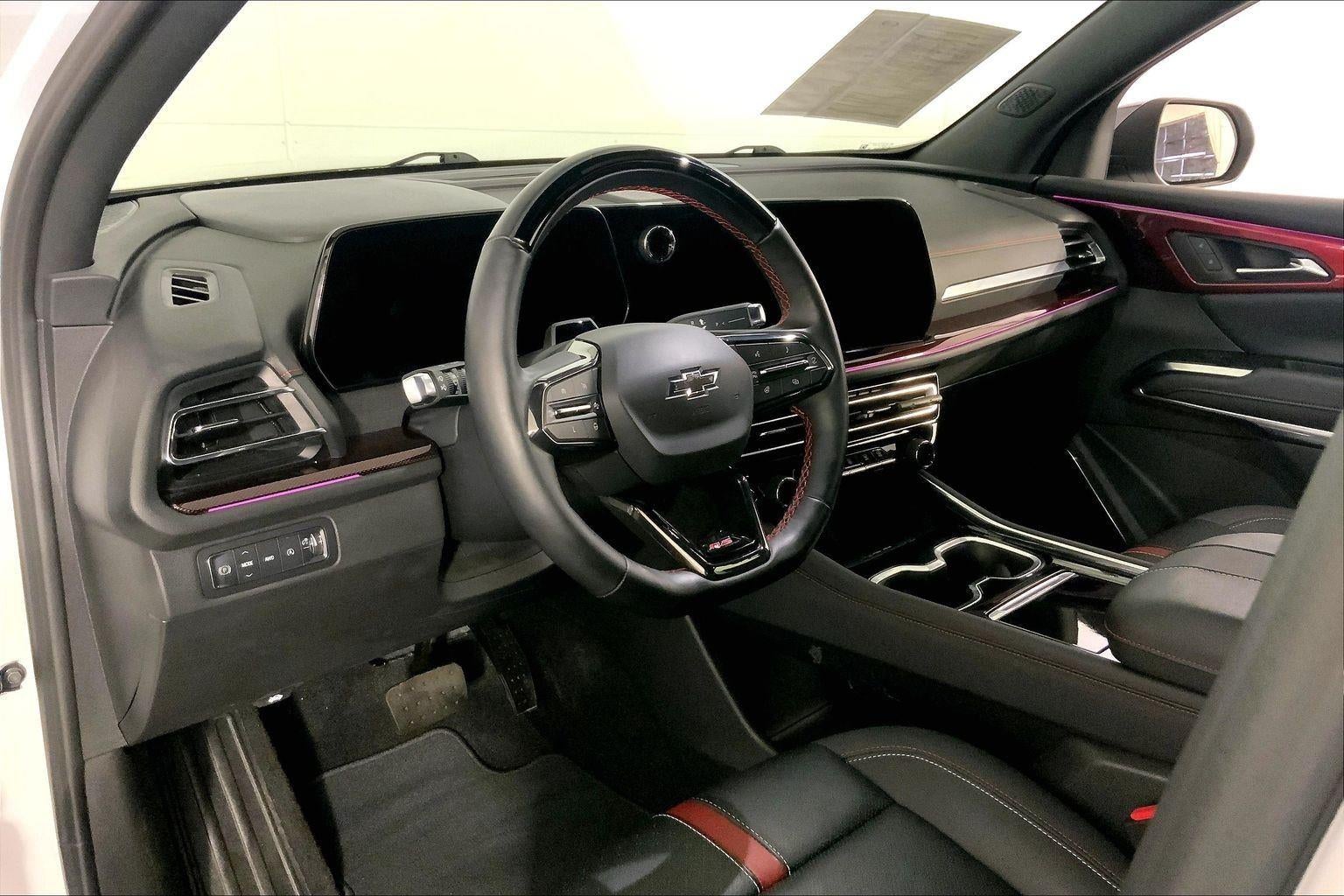 2025 Chevrolet Traverse RS