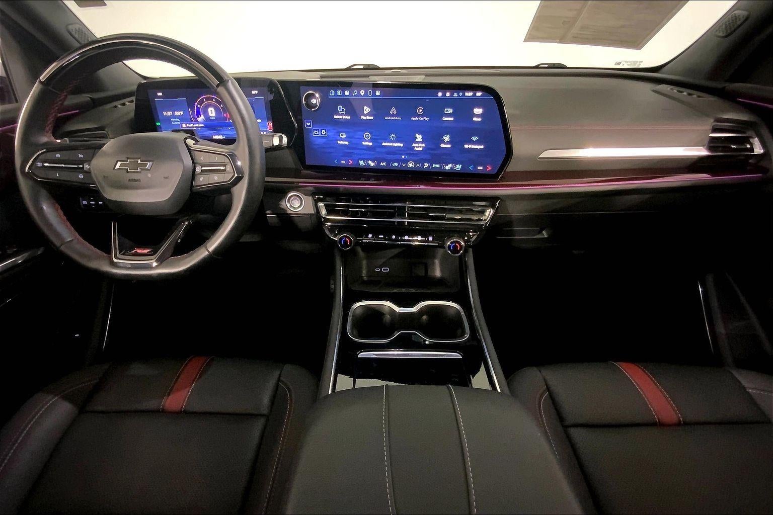 2025 Chevrolet Traverse RS