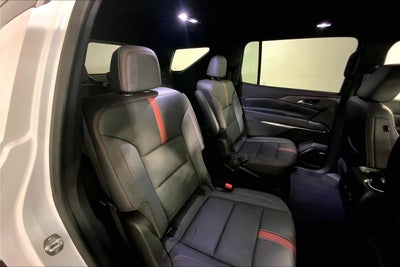 2025 Chevrolet Traverse RS