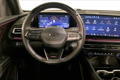 2025 Chevrolet Traverse RS