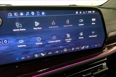 2025 Chevrolet Traverse RS