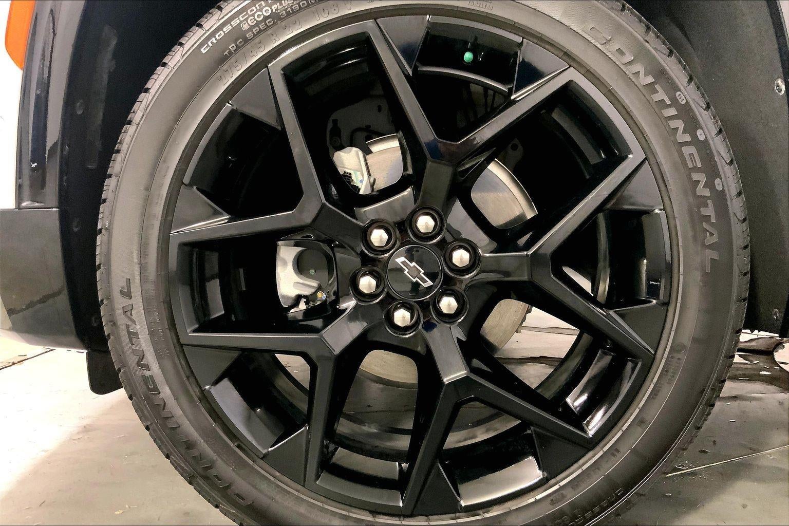 2025 Chevrolet Traverse RS