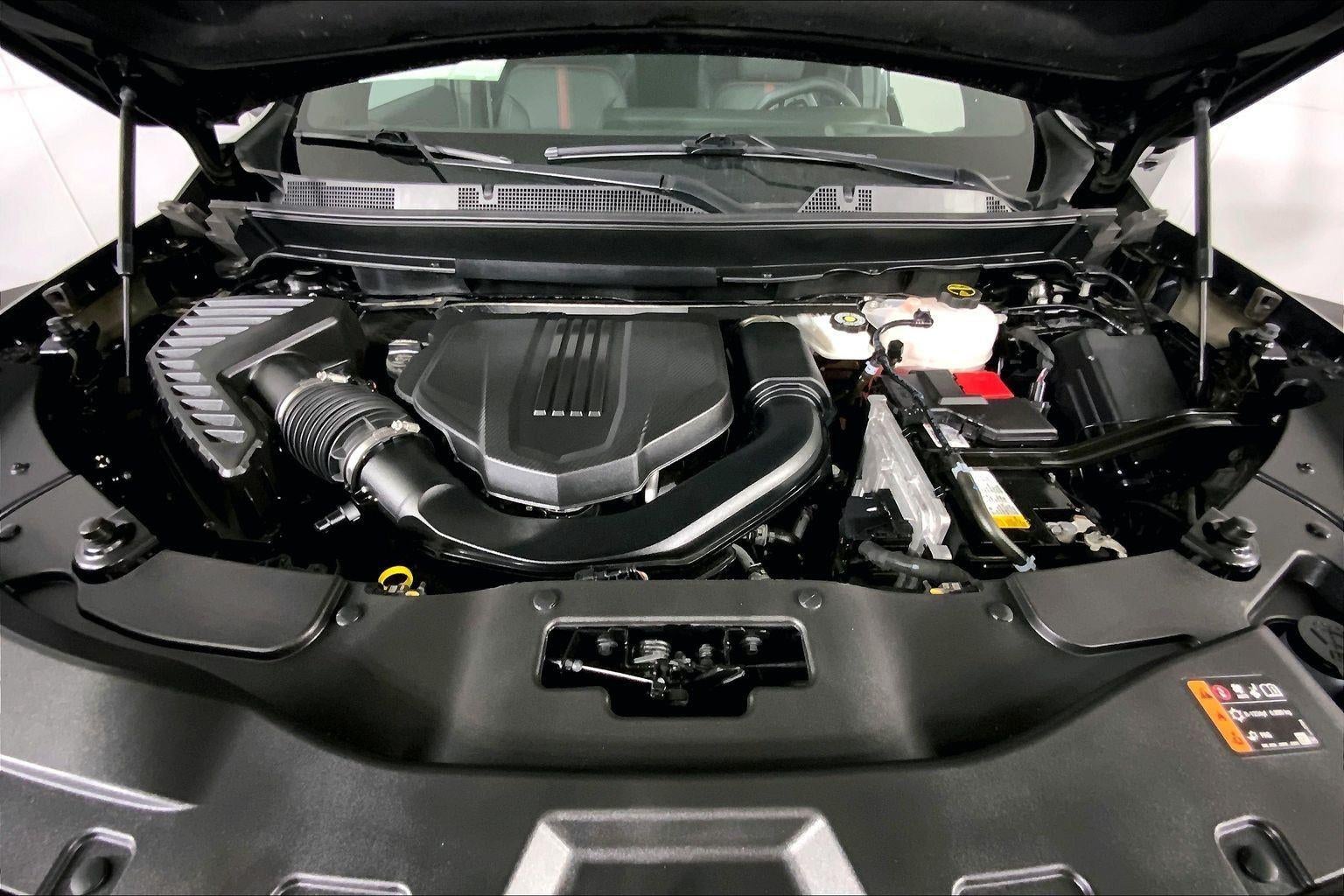 2025 Chevrolet Traverse RS