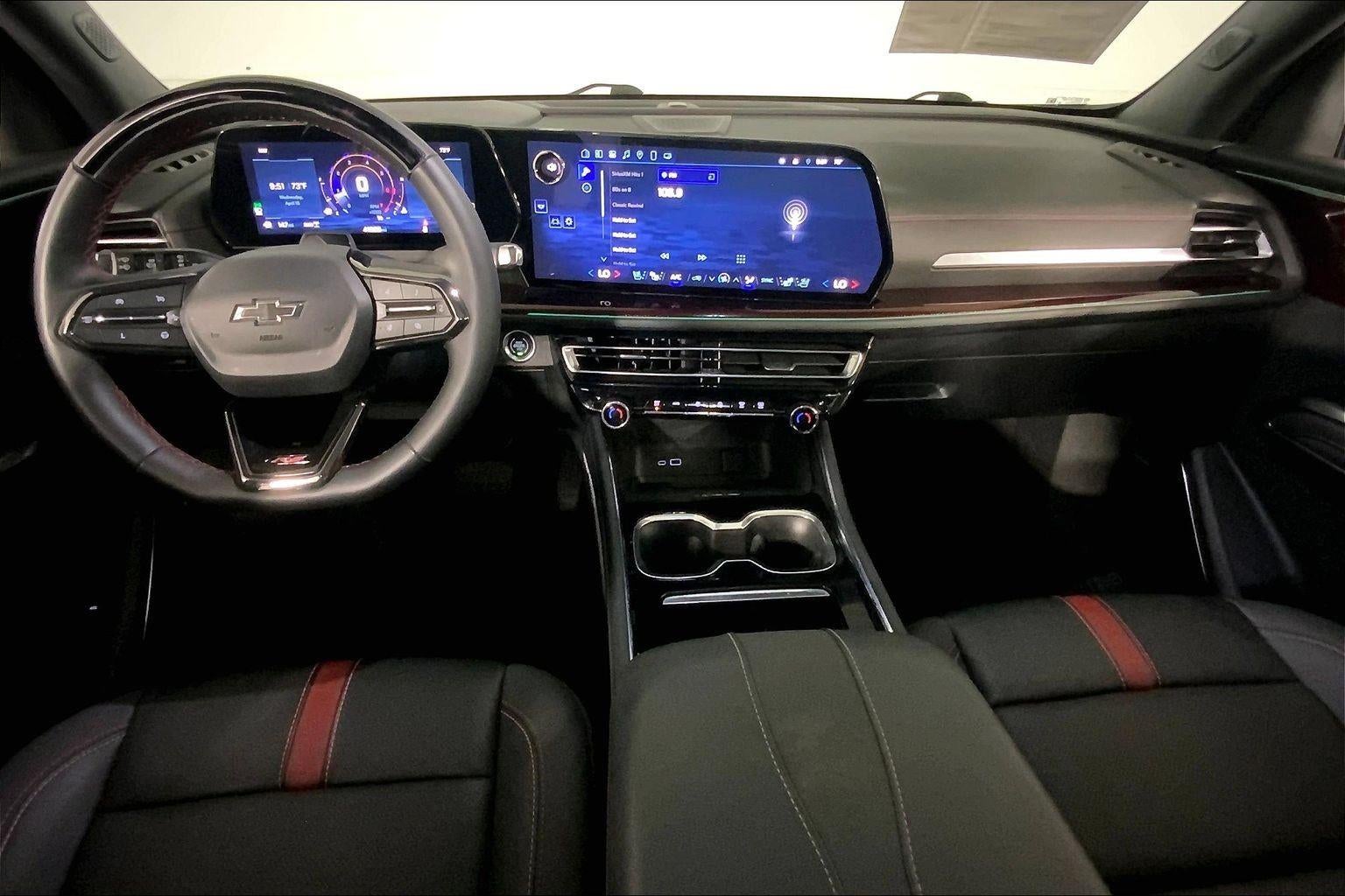 2025 Chevrolet Traverse RS