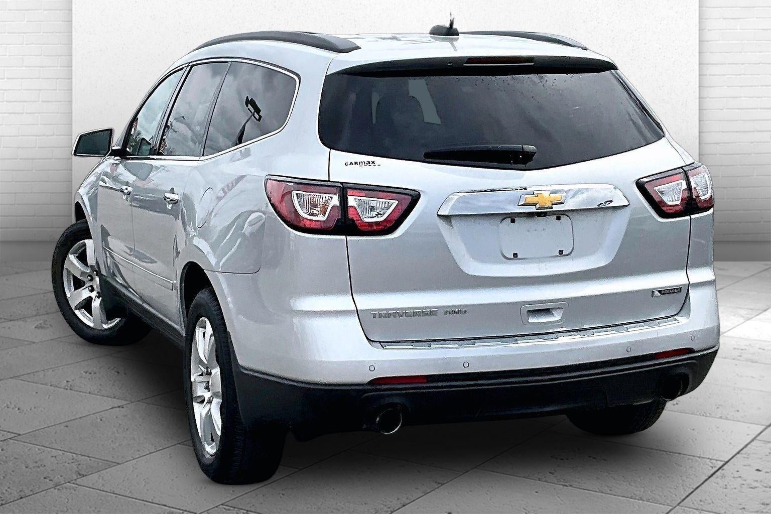2017 Chevrolet Traverse Premier