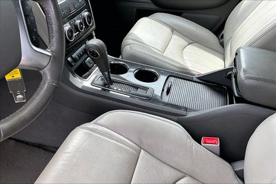 2017 Chevrolet Traverse Premier