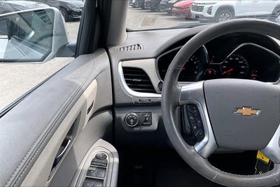 2017 Chevrolet Traverse Premier